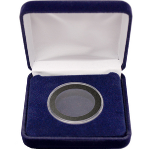 Dark Blue Clamshell Giftbox [Add $2.75]